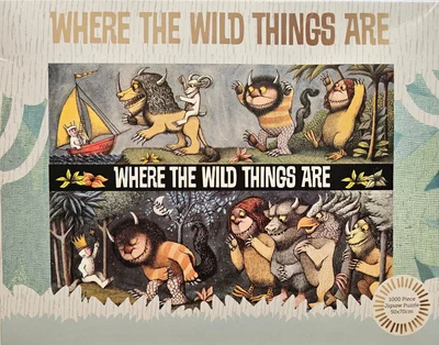 Where The Wild Things Are