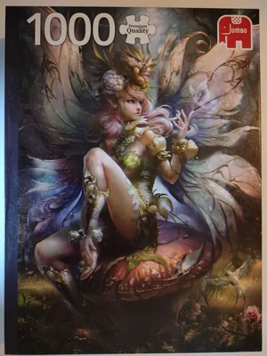 Enchanting fairy