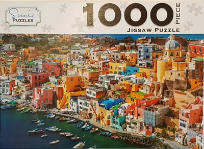 Procida Island, Italy