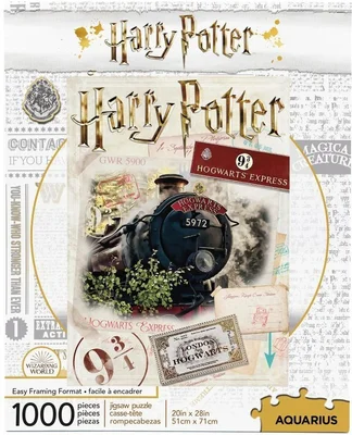 Harry Potter Hogwarts Express Ticket