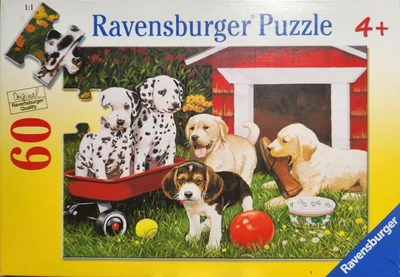Puppy Party