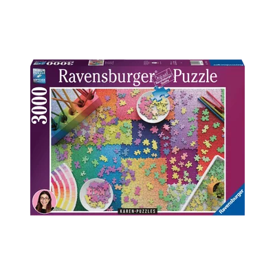Puzzles on Puzzles