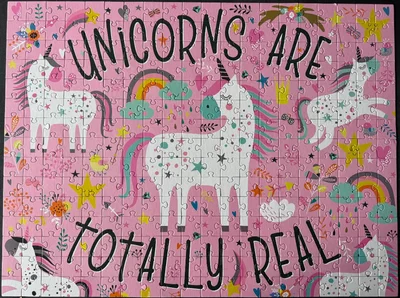 Unicorns Are Totally Real
