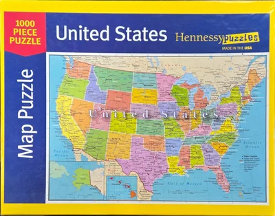 United States Map