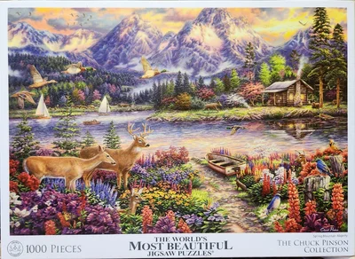 Spring Mountain Majesty
