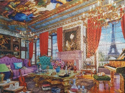 Palace in Paris