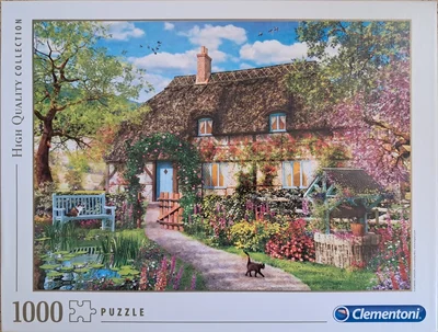 The Old Cottage