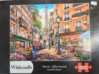 Paris Afternoon