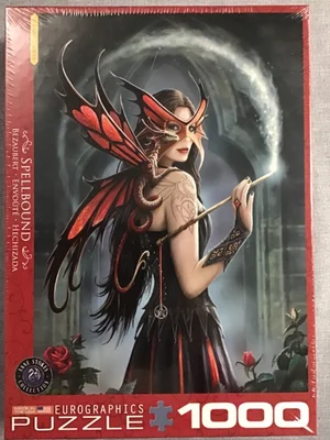 Spellbound