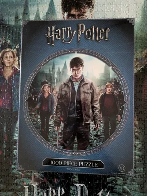 Harry Potter and the Deathly Hallows
