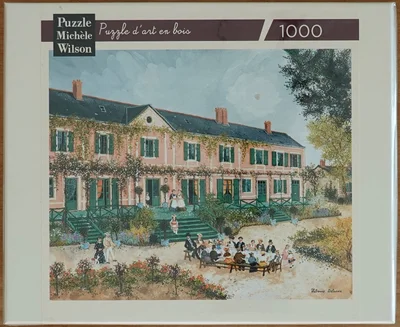 L’été à Giverny
