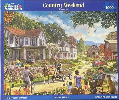 Country Weekend