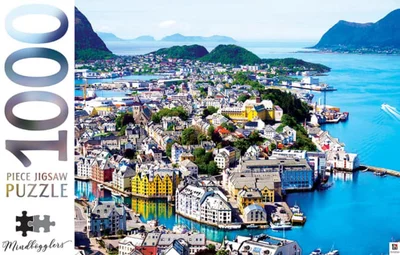 Alesund Norway