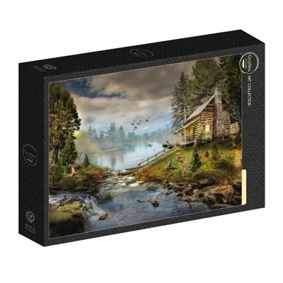 The Fisherman's Cabin