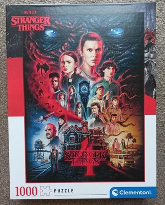 Stranger Things 4