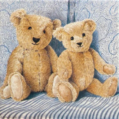 Beary Best Friends