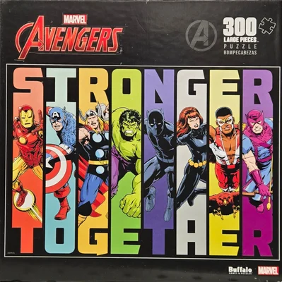Stronger Together