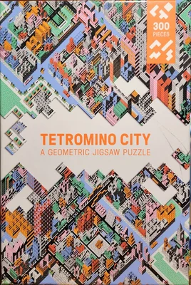 Tetromino City