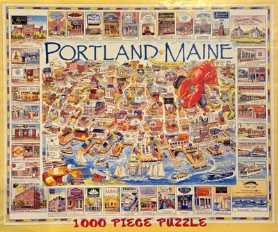 Portland Maine