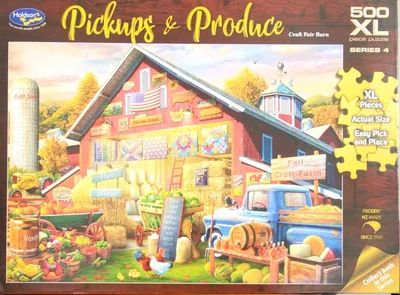 Craft Fair Barn