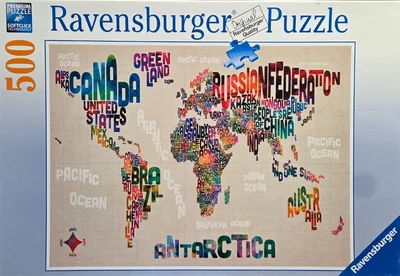 World in Words