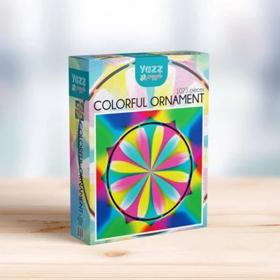 Colorful Ormanent