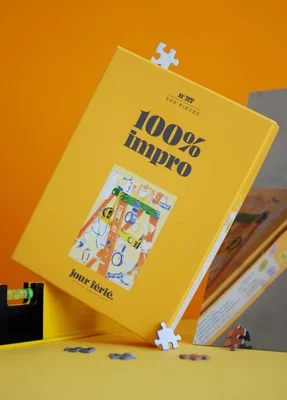 n°27 - 100% impro