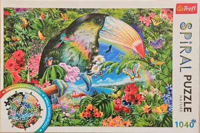 Tropical animals