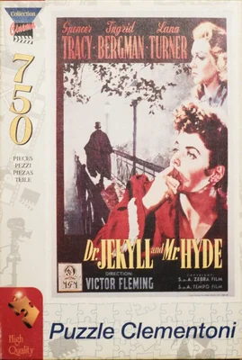 Dr. Jekyll and Mr. Hyde