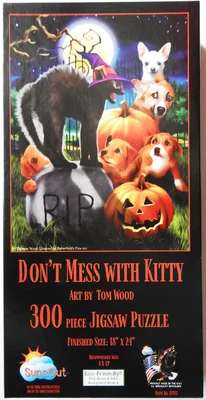 Don't Mess with Kitty