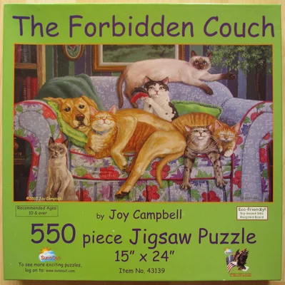 The Forbidden Couch