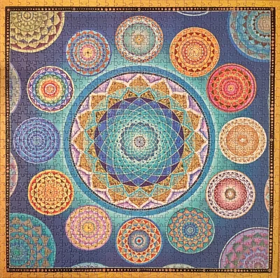 Mandala World