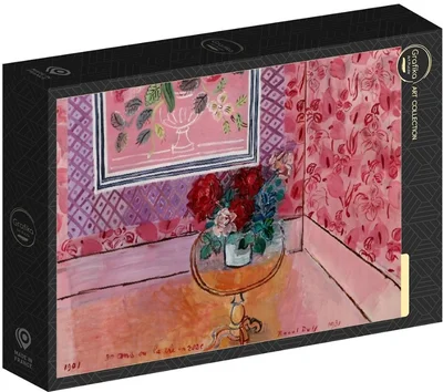 Raoul Dufy - 30 Years or la vie en Rose, 1931