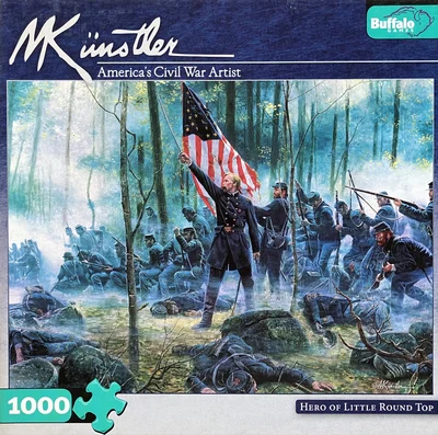Hero of Little Round Top