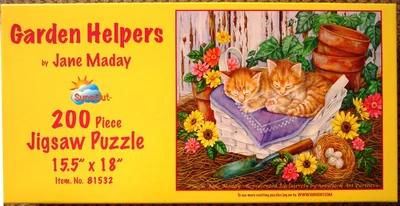 Garden Helpers