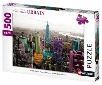 Buildings de New York