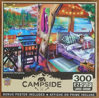 Glamping Style