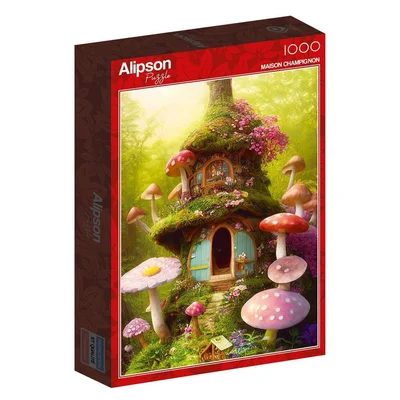 Maison Champignon