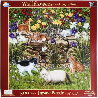 Wallflowers