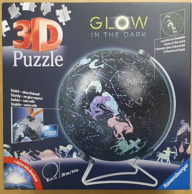 Starglobe Glow-in-the-Dark