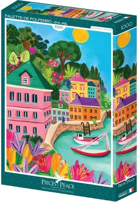 Polperro Palette