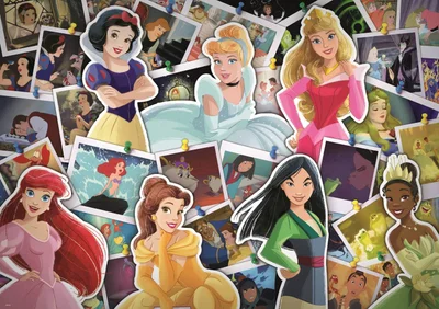 Disney Princesses
