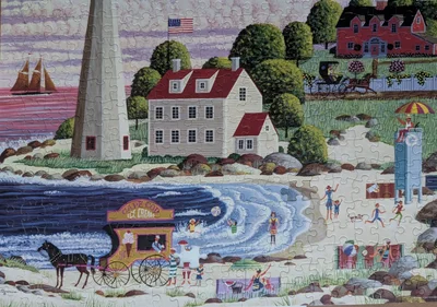 Cape Cod Beach Party