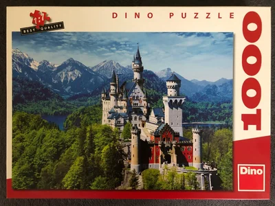 Neuschwanstein Castle