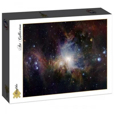 The Orion Nebula