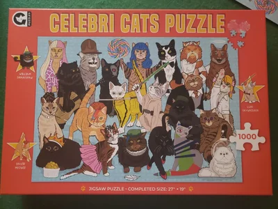 Celebri Cats