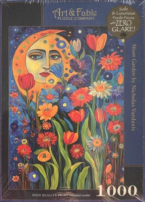 Moon Garden
