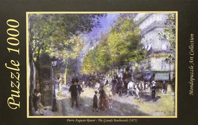 The Grands Boulevards (1875)