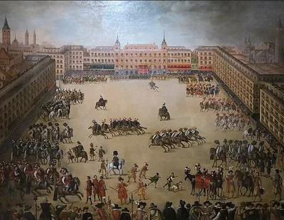 Plaza Mayor de Madrid
