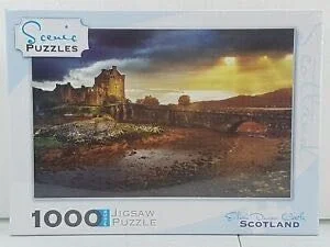 Eilean Donan Castle Scotland